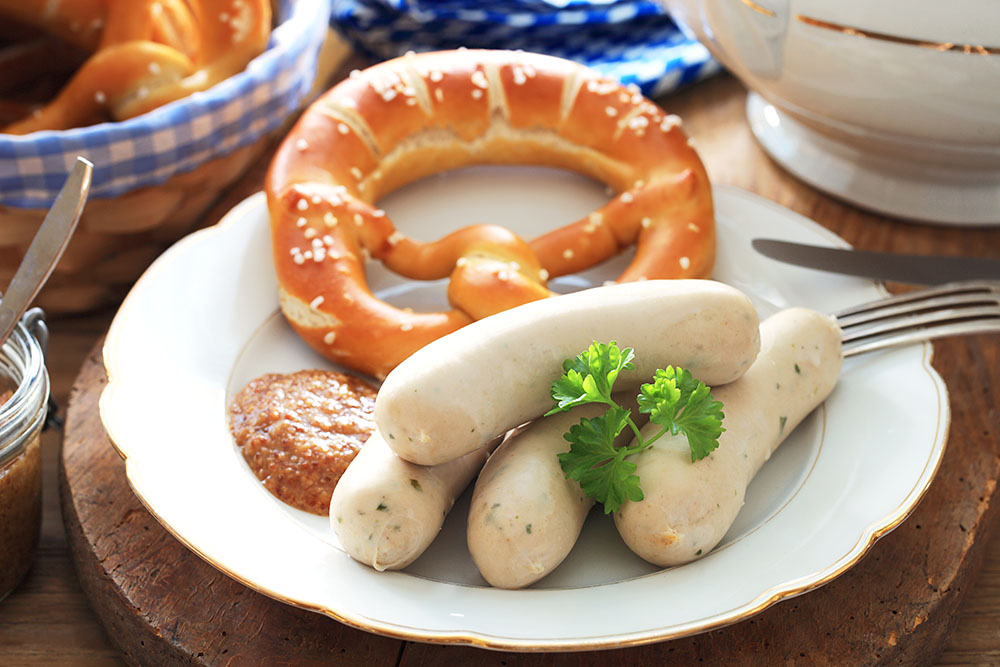 Weisswurst (Sausages)
